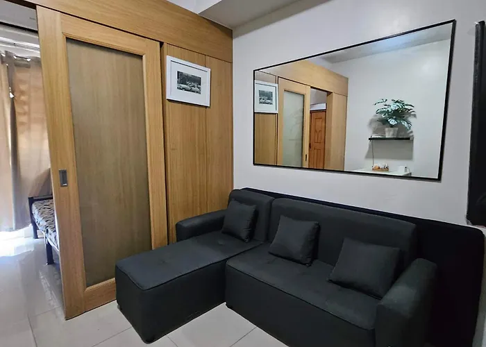 Shell Residences Moa&naia By-sandy Apartahotel Manila
