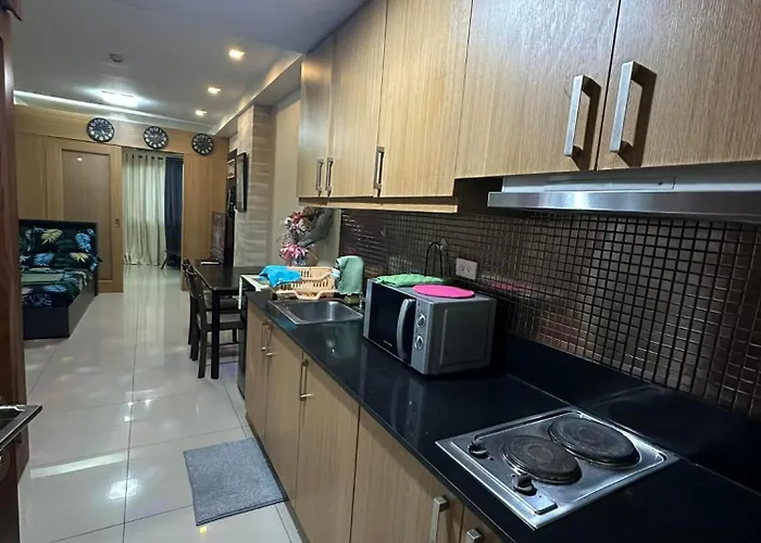 Shell Residences Moa&naia By-sandy Apartahotel Manila