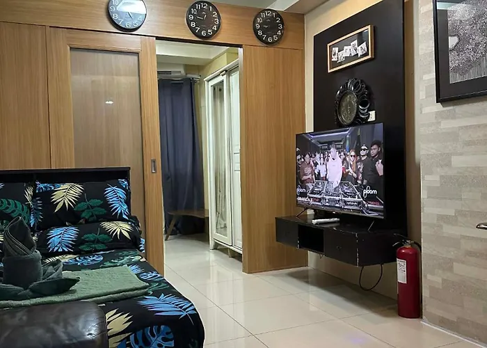 Apartahotel Shell Residences Moa&naia By-sandy