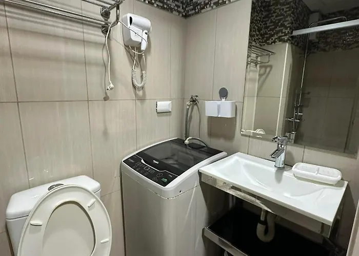 Apartahotel Shell Residences Moa&naia By-sandy