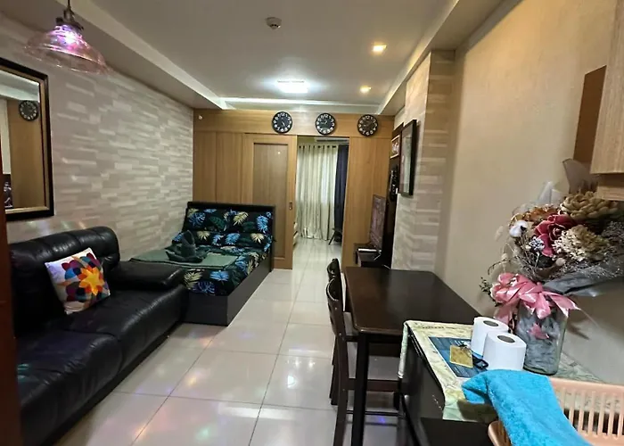Shell Residences Moa&naia By-sandy Apartahotel Manila