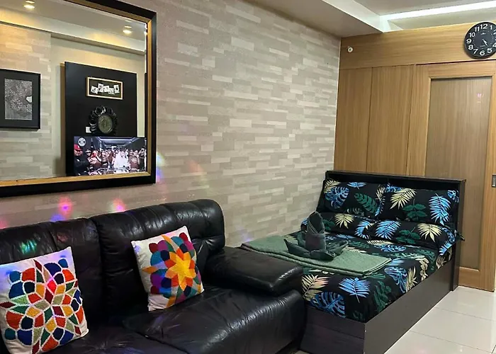 Apartahotel Shell Residences Moa&naia By-sandy Manila