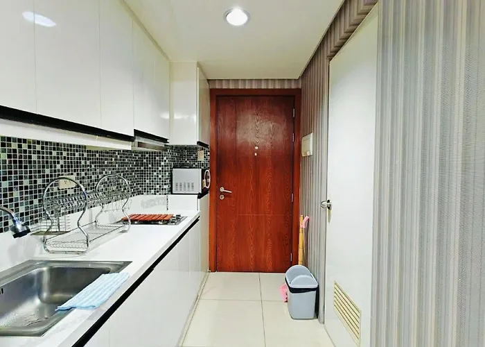 Apartahotel Shell Residences Moa&naia By-sandy Manila