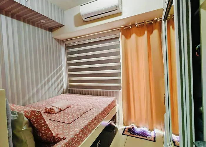 Apartahotel Shell Residences Moa&naia By-sandy Manila