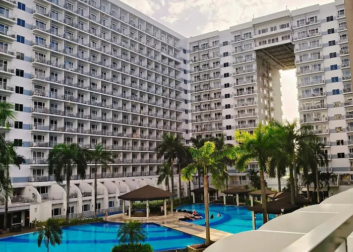 Shell Residences Moa&naia By-sandy Apartahotel Manila